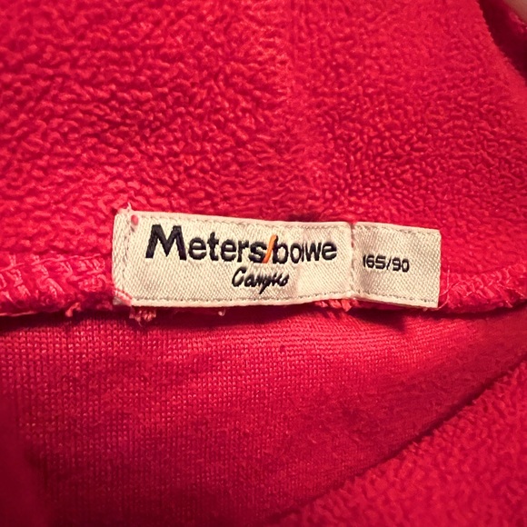 Big Kids Extra Warm Fleece Sweater, M (165/90) - Picture 4 of 5